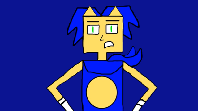 Sonic Frown