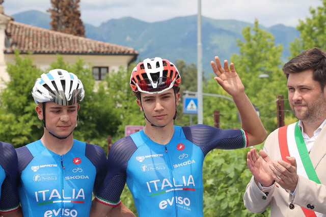 Team Nordest Petrucci Assali Stefen: Patrik Pezzo Rosola nuovamente a segno in Coppa delle Nazioni