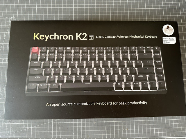 Keychron K2 V3