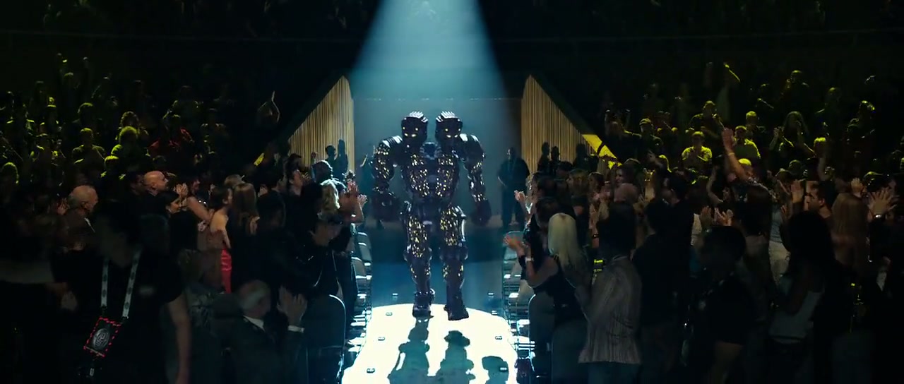 Real Steel Screenshot
