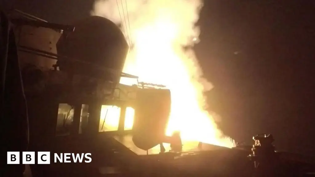 US and Iran Clash in Middle East Strikes