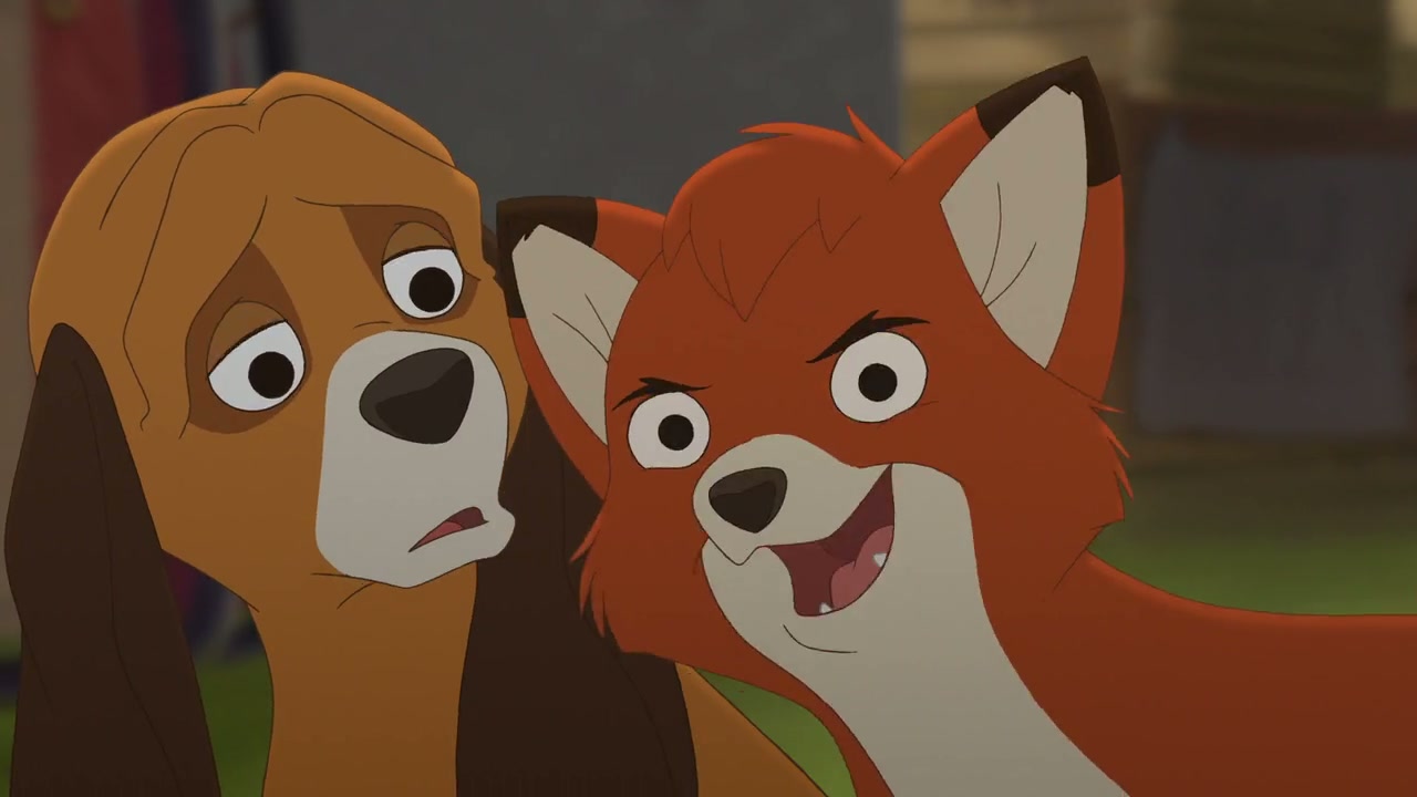 The Fox and the Hound 2 Screenshot