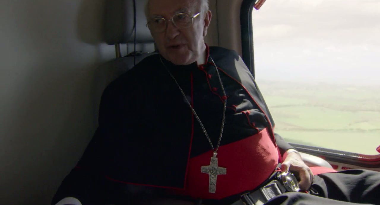 The Two Popes Screenshot