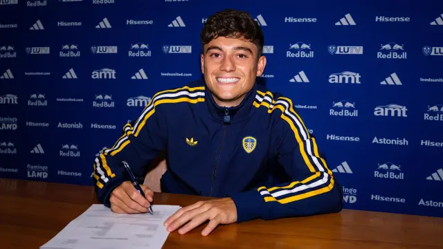 Dan-James-Contract