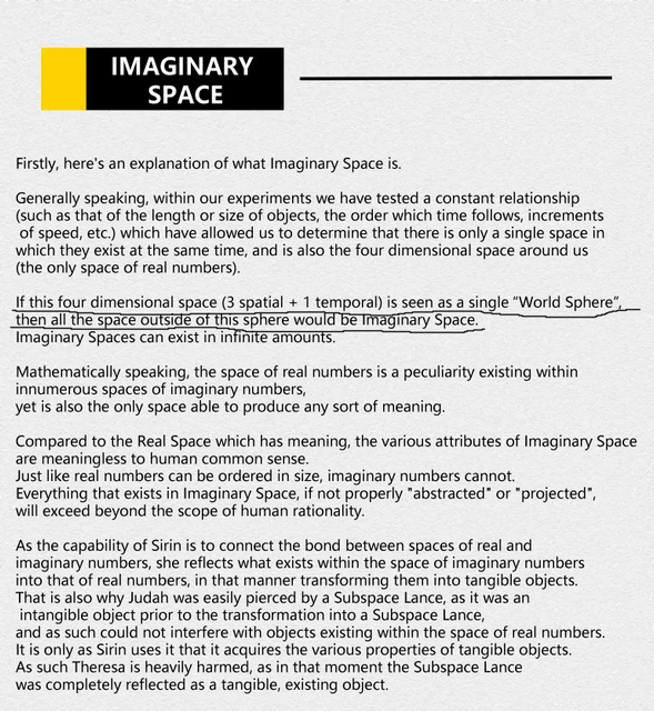 ins space underline