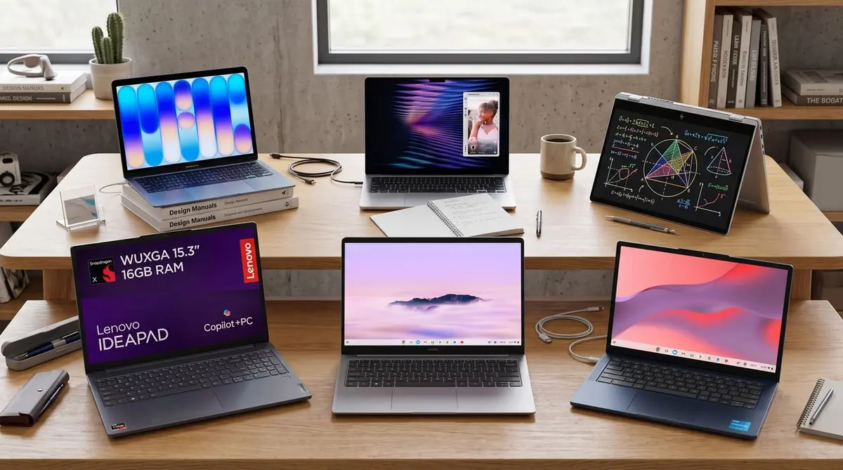 Top Laptop Deals Emerge for Back-to-School Shoppers
