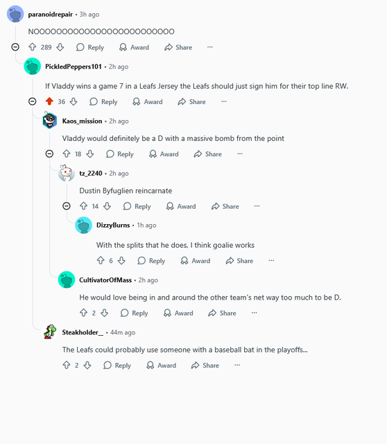 Comments