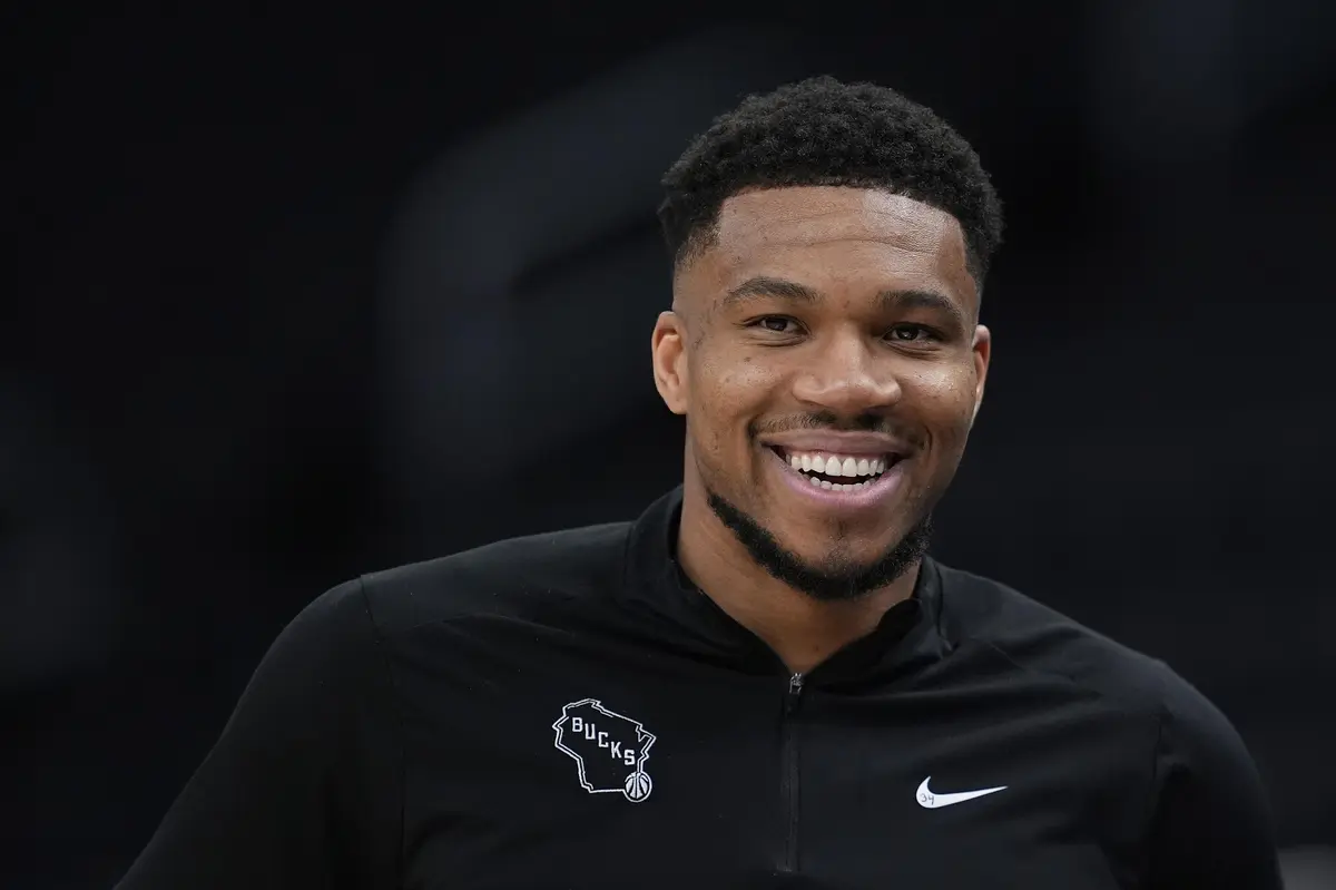 Giannis Antetokounmpo's Future Uncertain as Trade Talks Heat Up