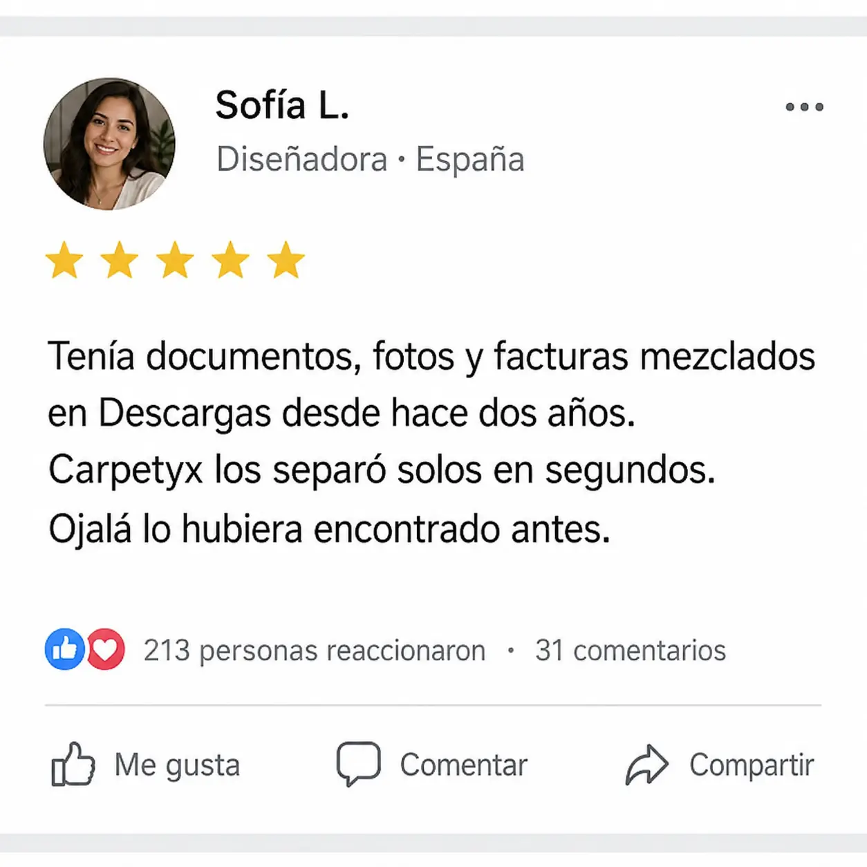 Testimonio 1
