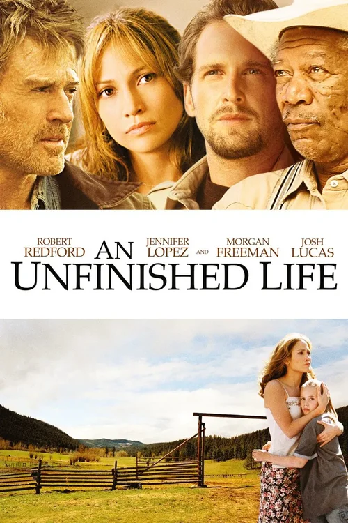 Niedokończone życie / An Unfinished Life (2005) PL.1080p.BDRip.H264-BP007 / Lektor PL