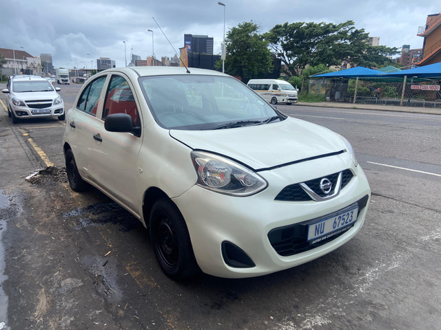 Nissan Micra Hatch for sale - Sold