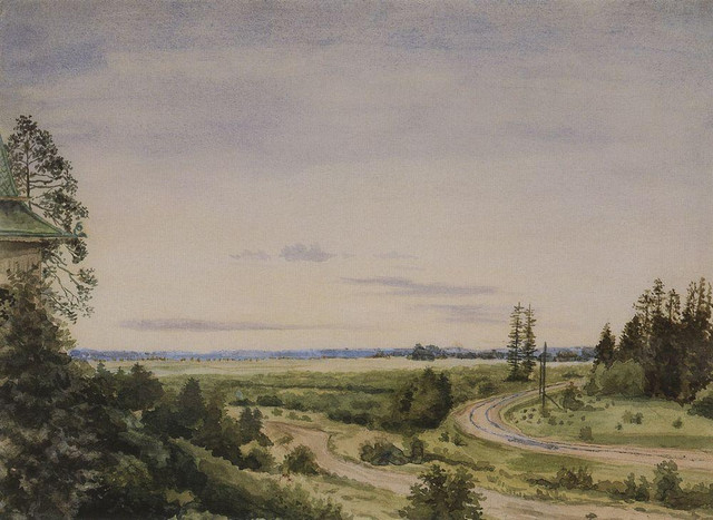 Август 1885