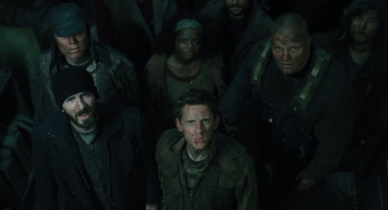 Snowpiercer Screenshot