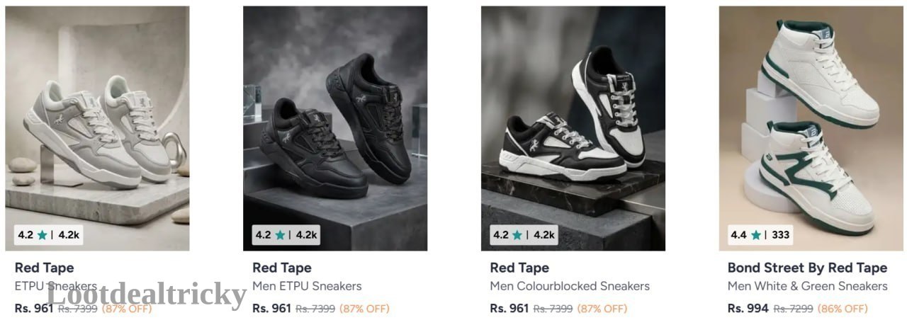 Upto 87 Off – Just 87% OFF | Limited Time Loot Offer Upto 87 Off – Just 87% OFF | Limited Time Loot Offer