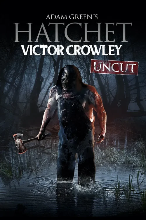 Topór 4: Victor Crowley / Victor Crowley (2017) PL.720p.BDRip.XviD.AC3-PT / Lektor PL