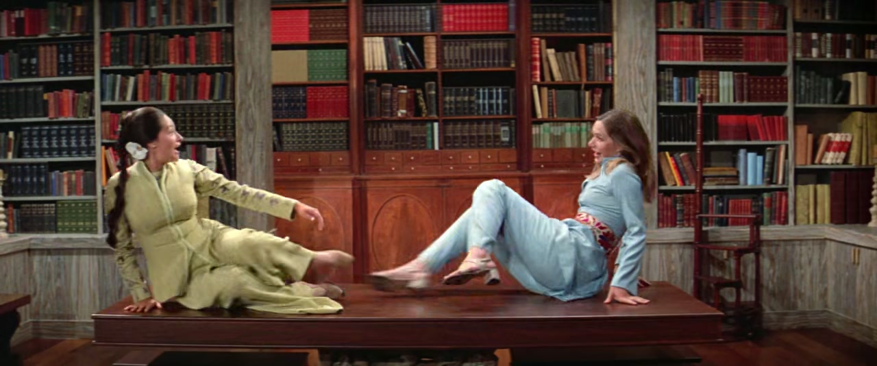 Lost Horizon Screenshot