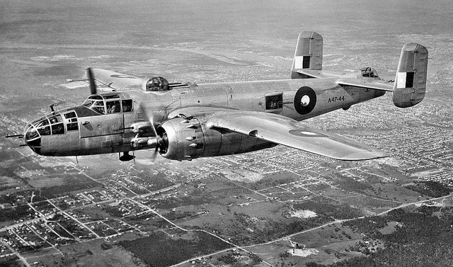 Australian B 25
