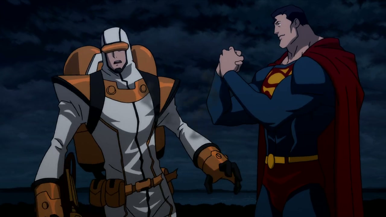Justice League: The Flashpoint Paradox Screenshot