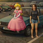 041 Princesa Peach
