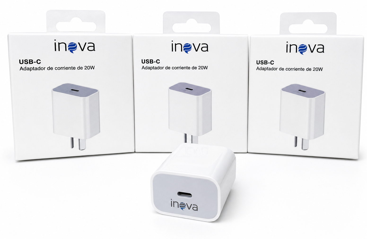 Cargador Adaptador 20w USB-C
