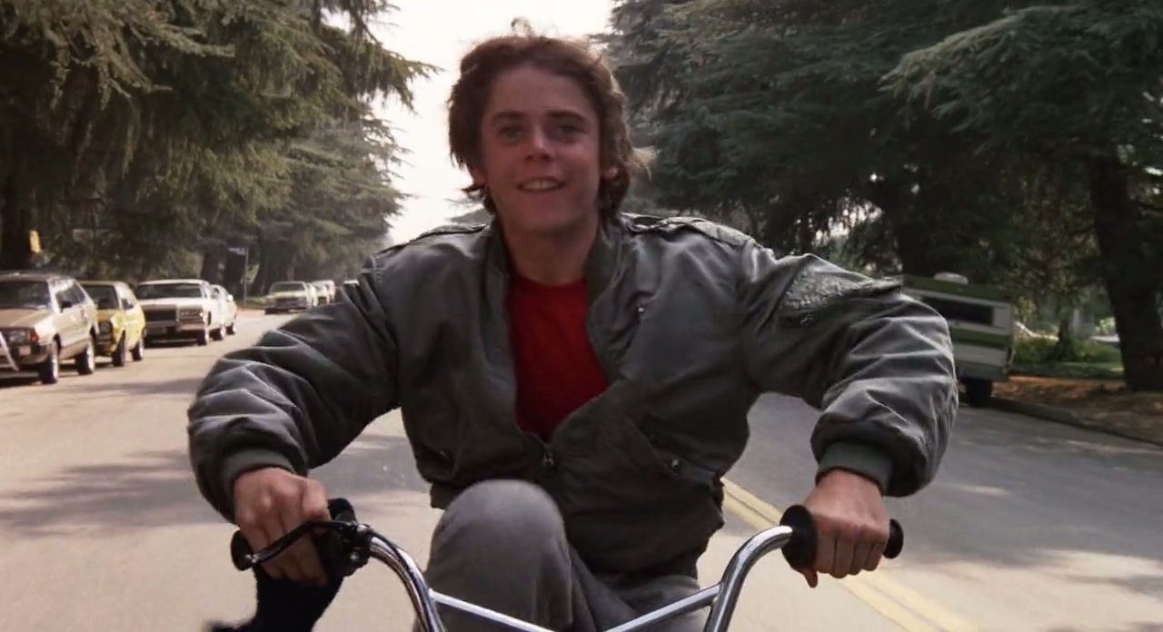 E.T. the Extra-Terrestrial Screenshot