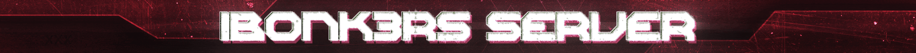 iBoNk3Rs Server