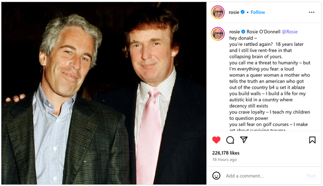 Rosie-post