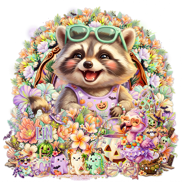 Lin Summerween Vacation.png