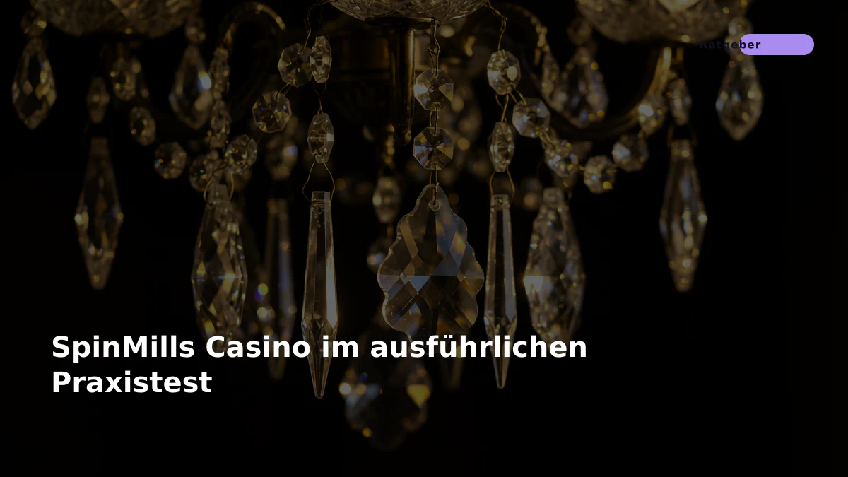 SpinMills Casino im ausführlichen Praxistest