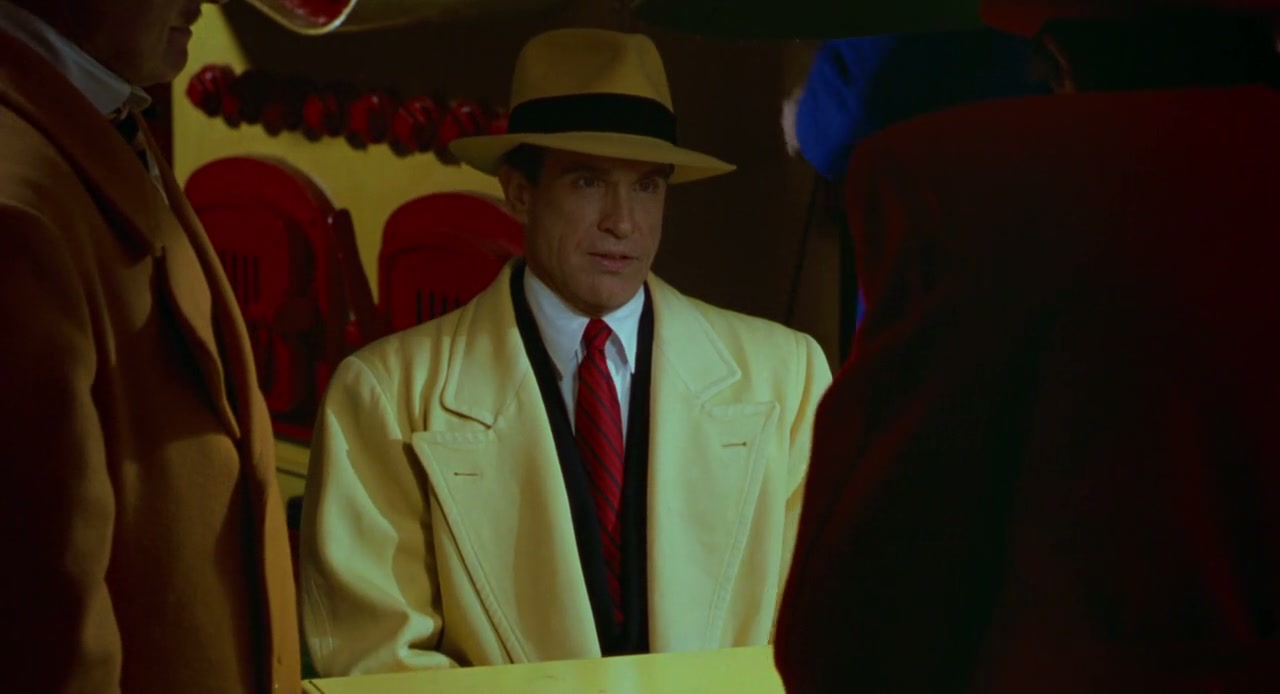 Dick Tracy Screenshot