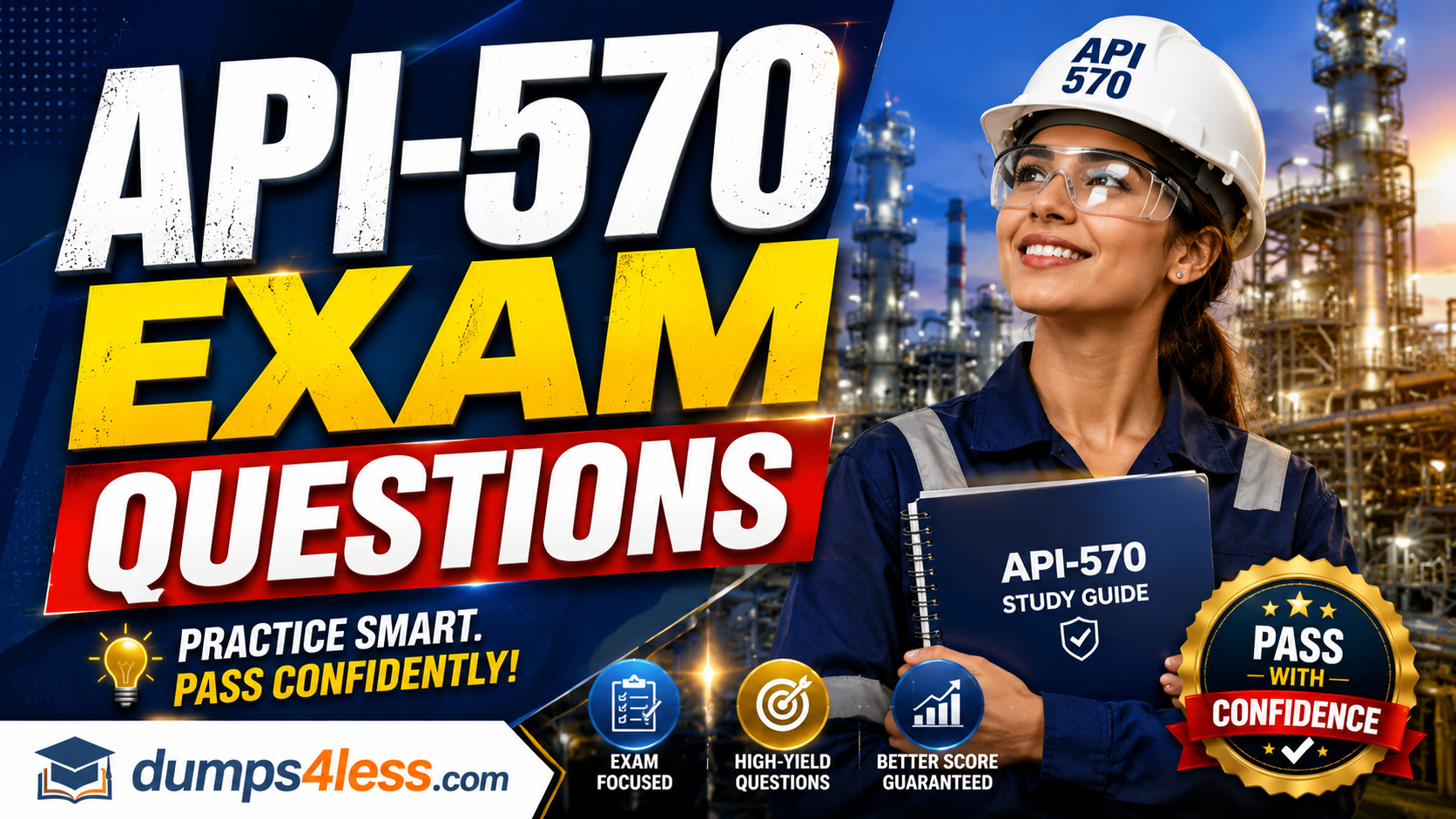 API-570 Exam Dumps