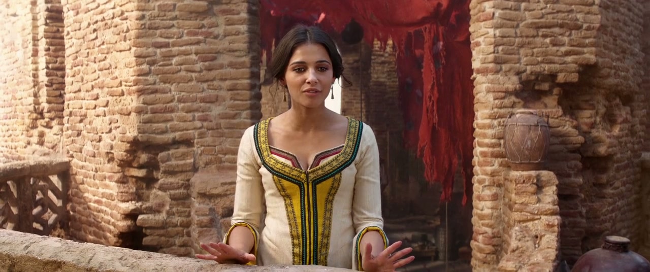 Aladdin Screenshot