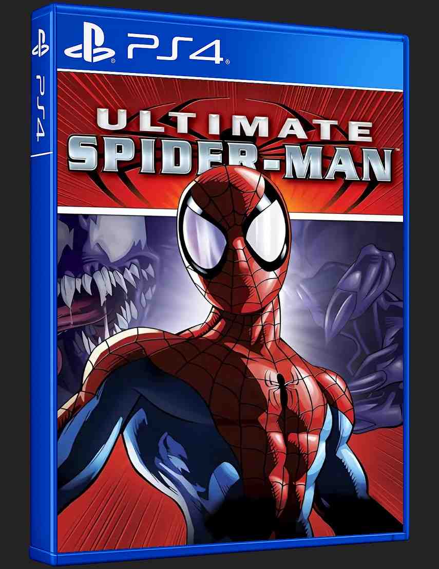 Ultimate Spider Man
