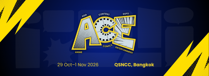 ACE Bangkok Logo