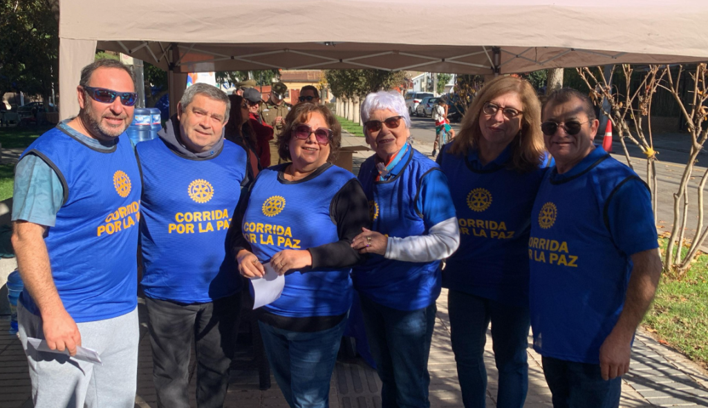 NOTICIAS ROTARY CLUB NOGALES - Foto 1