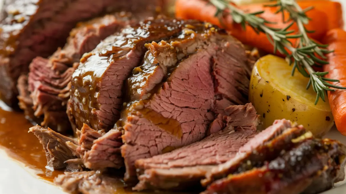 Elevate Your Pot Roast with a Simple Twist