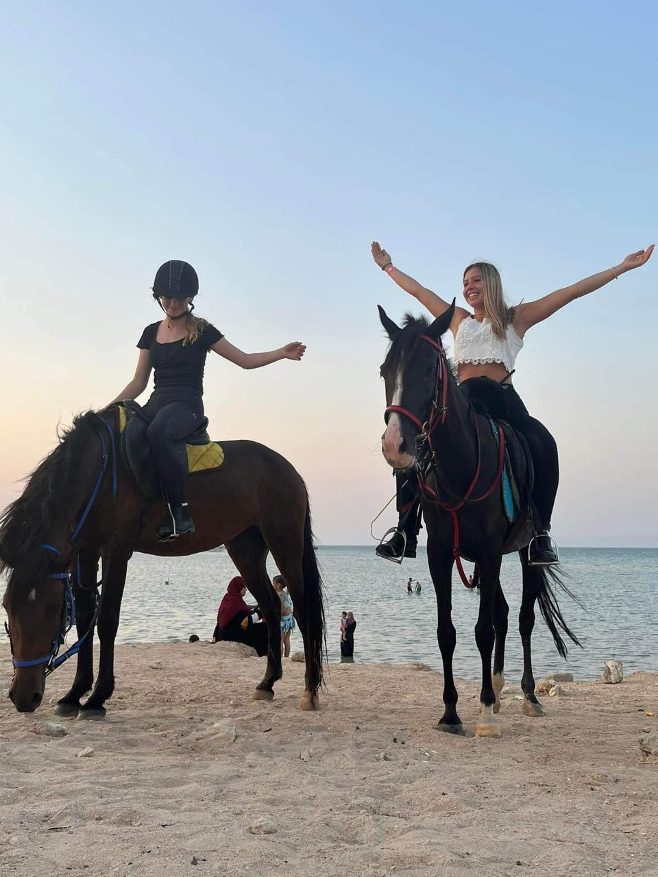 Horse Riding