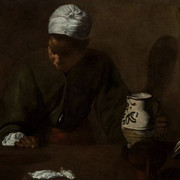 Kitchen Scene