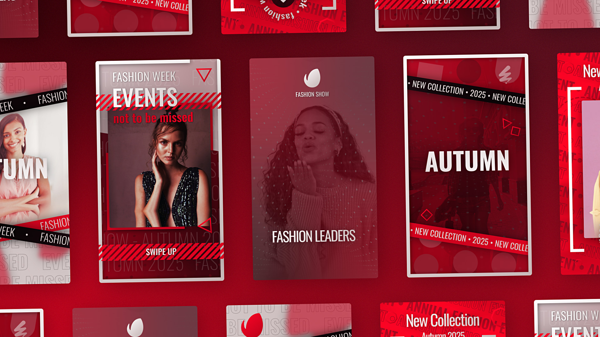 Vertical Fashion Promo