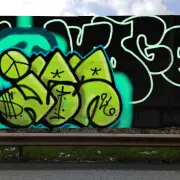 Graffiti artwork by JERLPB