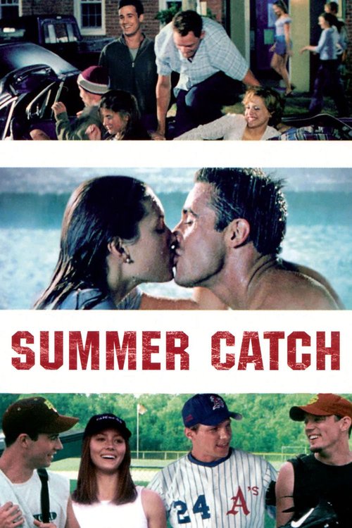Letnia przygoda / Summer Catch (2001) PL.1080p.WEB-DL.H264-BP007 / Lektor PL