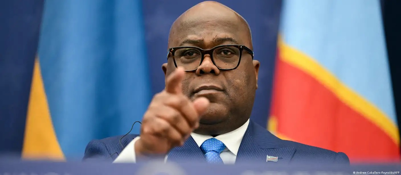 Illustration - RDC : Tshisekedi lance un dialogue national sans le M23