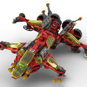 M Tron Galactic Prospector 6