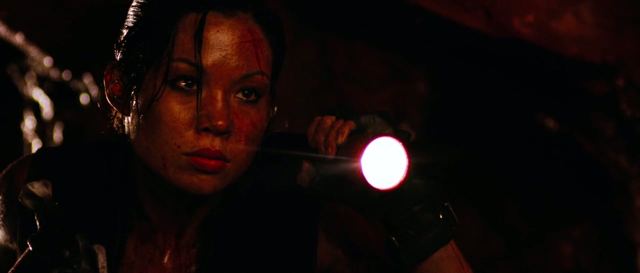 The Descent Screenshot