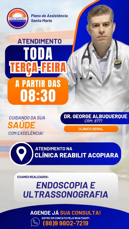 George Albuquerquer acopiara