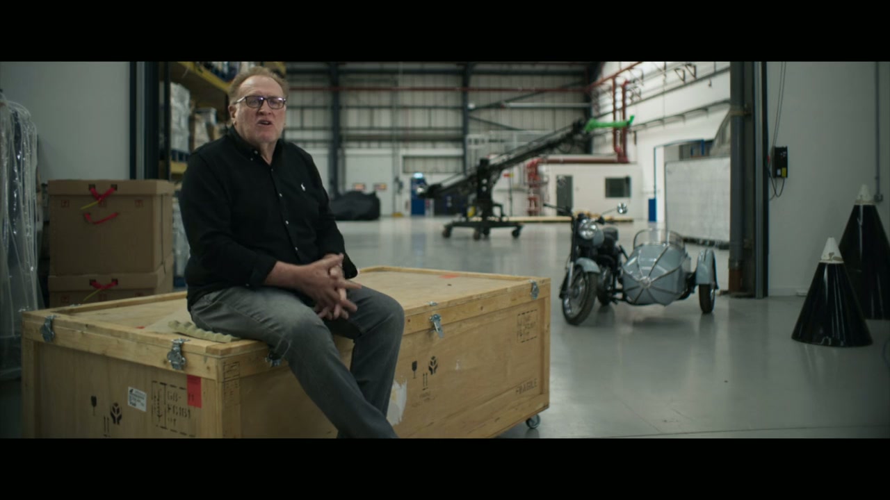 David Holmes: The Boy Who Lived Screenshot