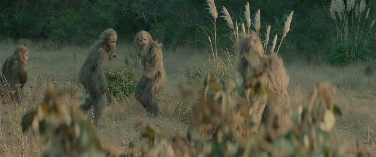 Sasquatch Sunset Screenshot
