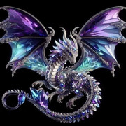 Lenore s Elemental dragon