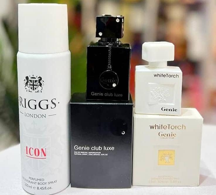 Long lasting combo