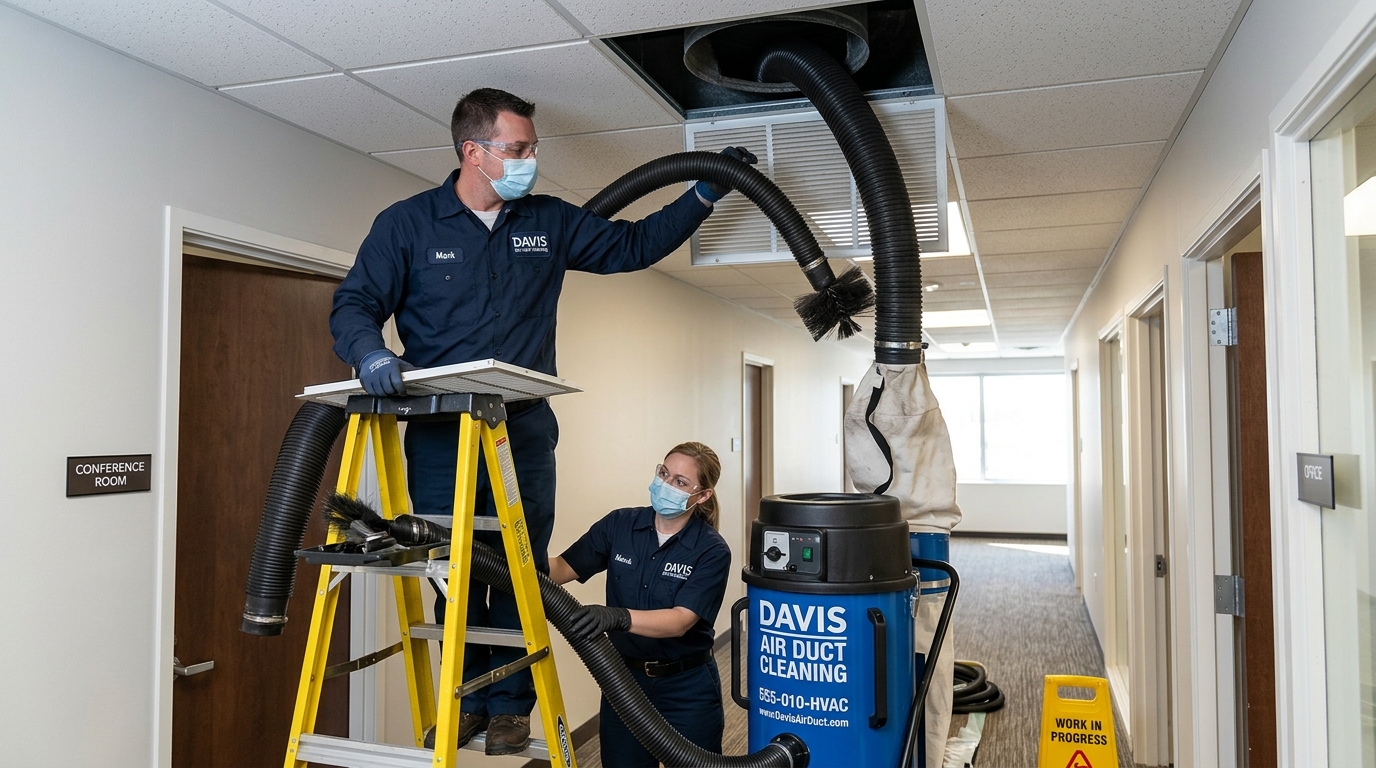 Dryer Vent Cleaning Davis CA